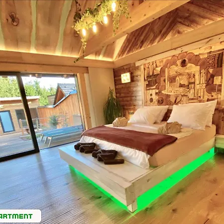Holiday home And Me Prosenicka Lhota
