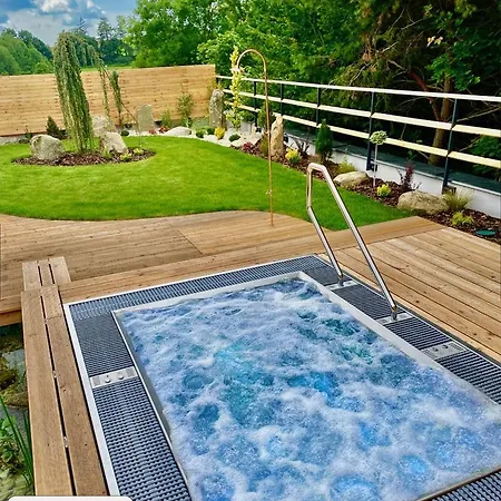 Holiday home And Me Prosenicka Lhota